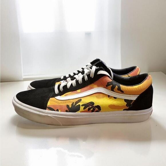 Van's Old Skool Pop Camo *send offers* - Picture 4 of 8